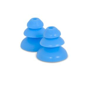 Reusable Audiometer Eartips (Silicone)